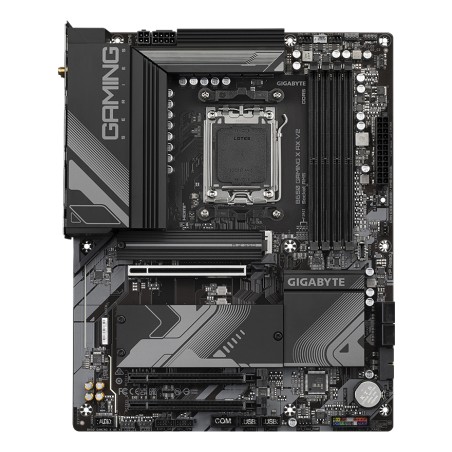 Gigabyte Motherboard - Supports Amd